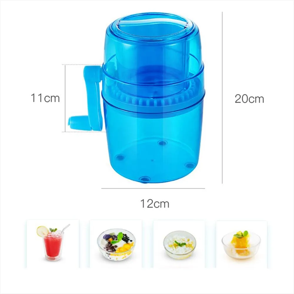 Miniatura 3 de MAQUINA DE RASPADO HIELO